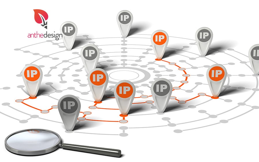 Localisation IP