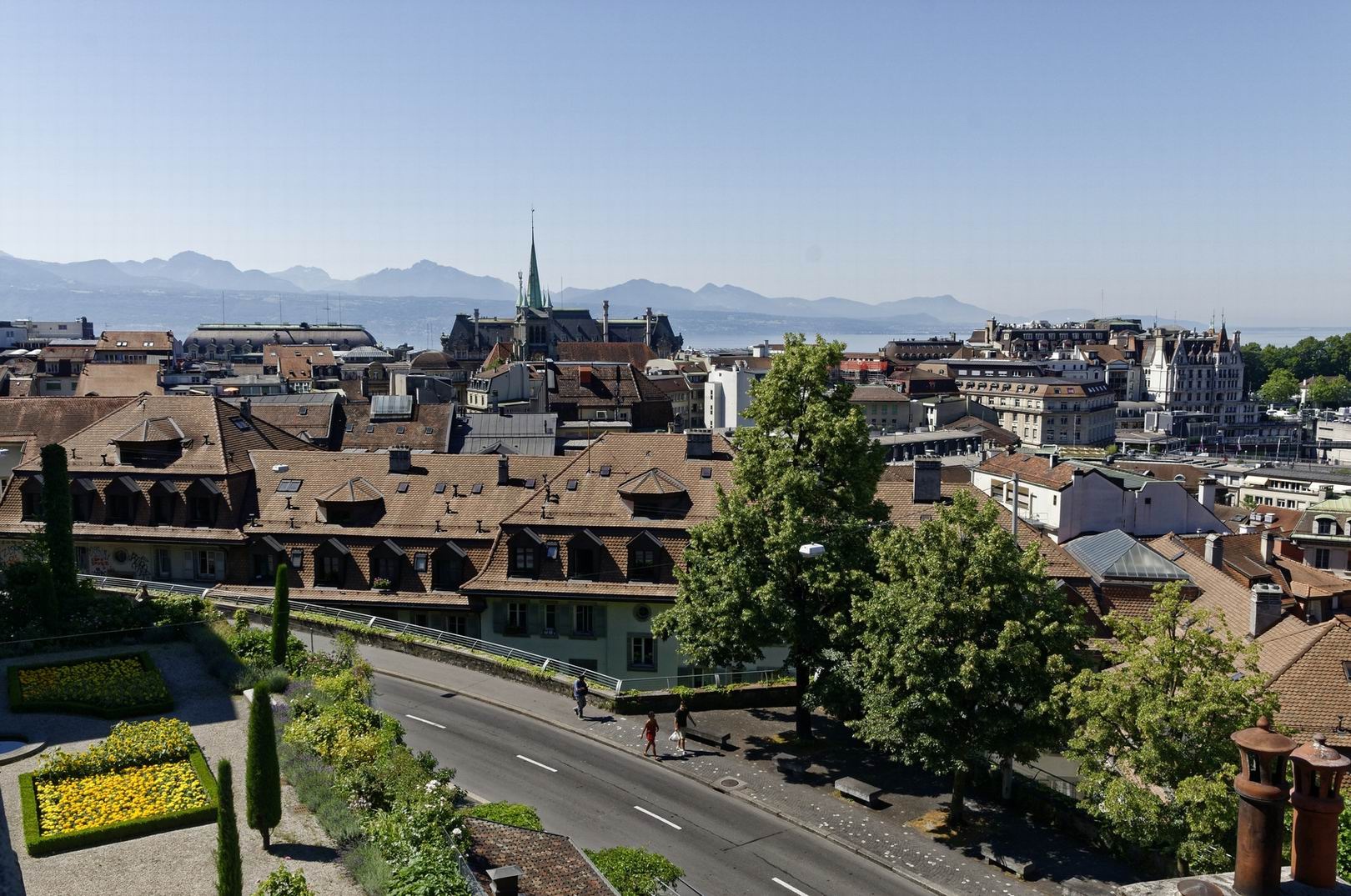 Réalisation de sites web à Lausanne