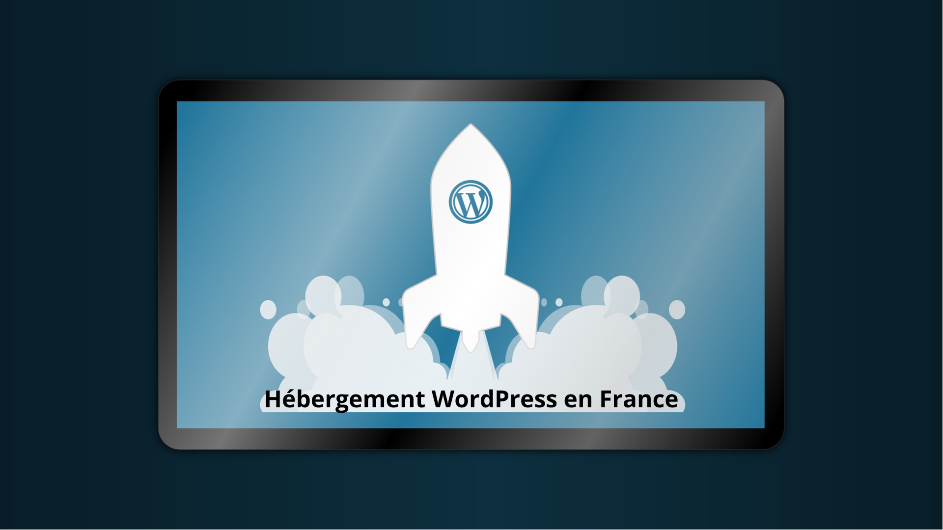 hébergement WordPress